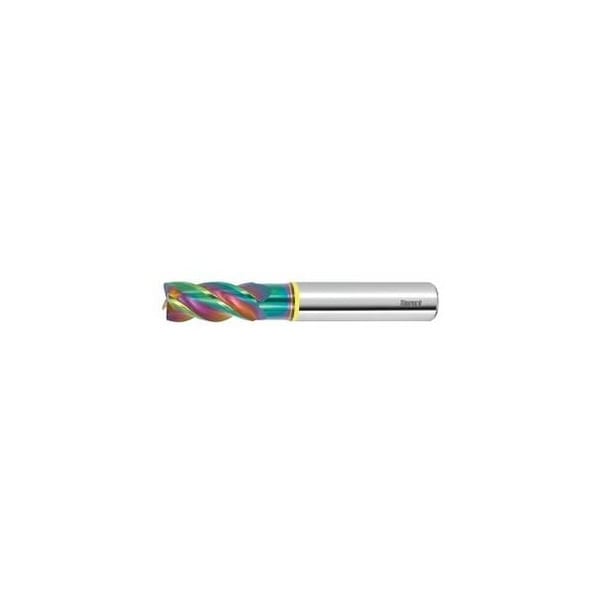 Garant Master ALU Solid Carbide End Mill, DLC Coated, 12 mm 202512 12 - main
